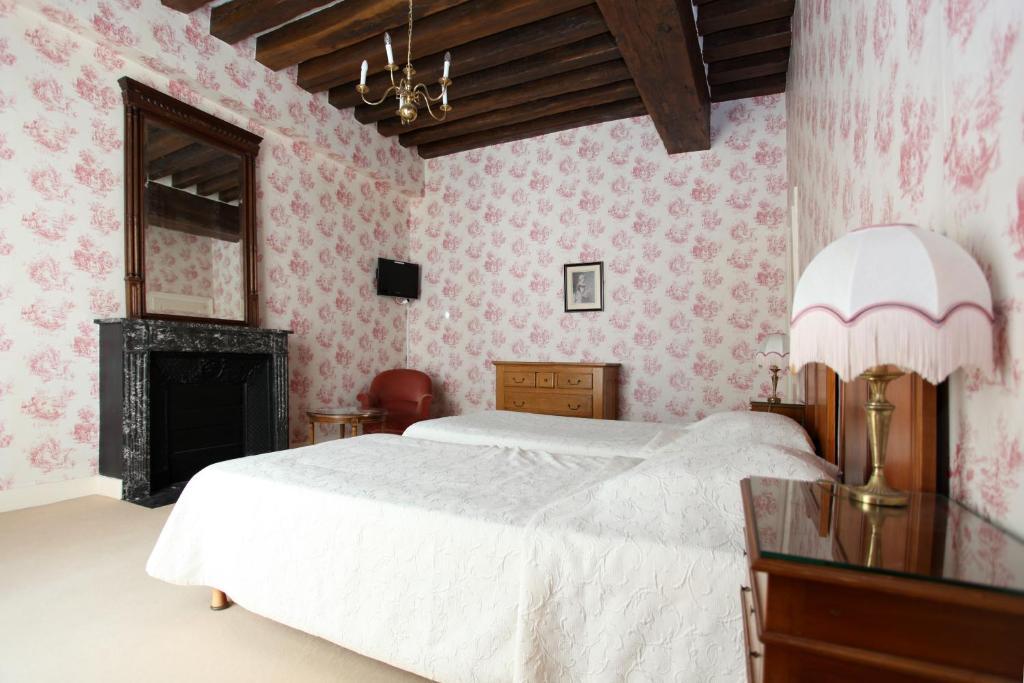 Le Domaine De Seillac Odesia Vacances Oda fotoğraf