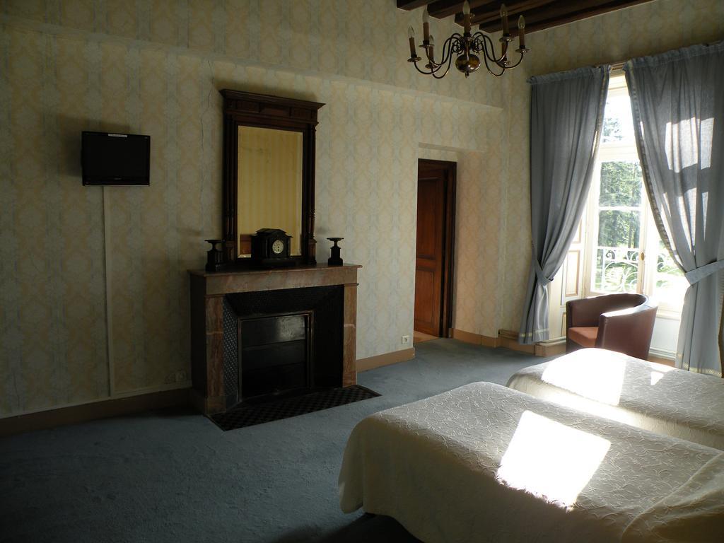 Le Domaine De Seillac Odesia Vacances Oda fotoğraf