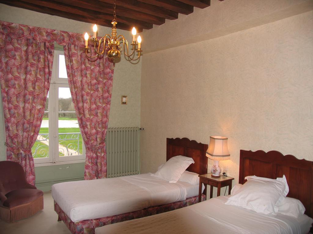 Le Domaine De Seillac Odesia Vacances Oda fotoğraf