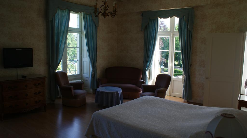 Le Domaine De Seillac Odesia Vacances Oda fotoğraf