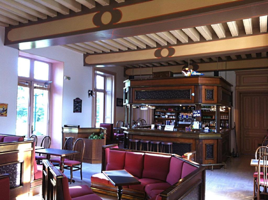 Le Domaine De Seillac Odesia Vacances Dış mekan fotoğraf