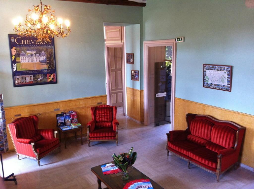 Le Domaine De Seillac Odesia Vacances Dış mekan fotoğraf