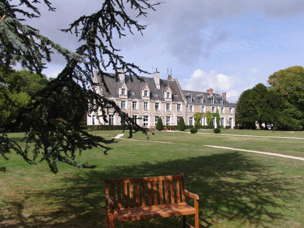 Le Domaine De Seillac Odesia Vacances Dış mekan fotoğraf