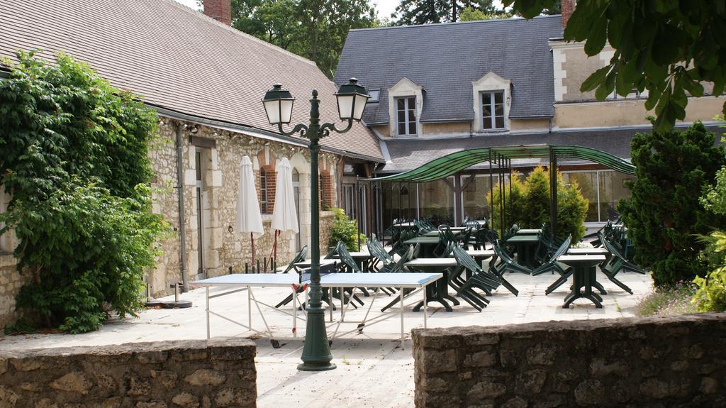 Le Domaine De Seillac Odesia Vacances Dış mekan fotoğraf