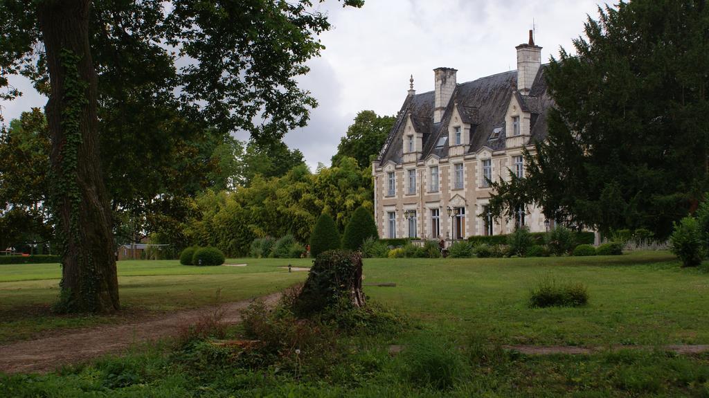 Le Domaine De Seillac Odesia Vacances Dış mekan fotoğraf